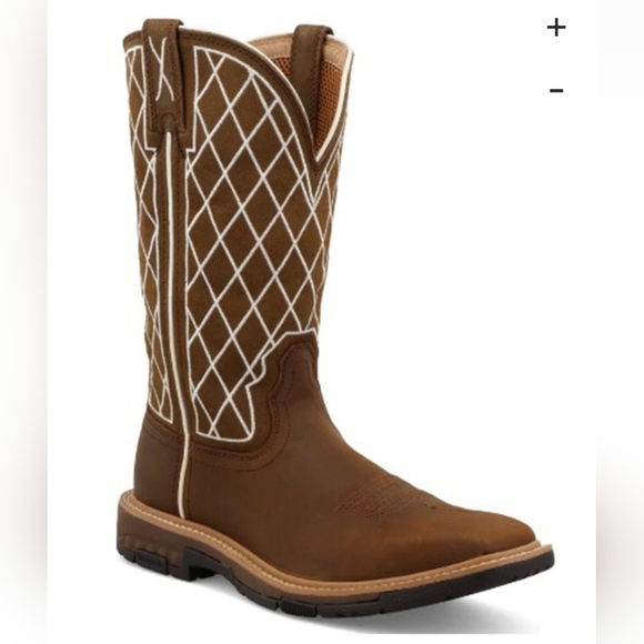 Twisted X Boots - Picture 1 of 7